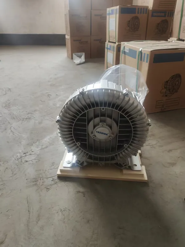 Ring Blower, 220V, AC - view 4