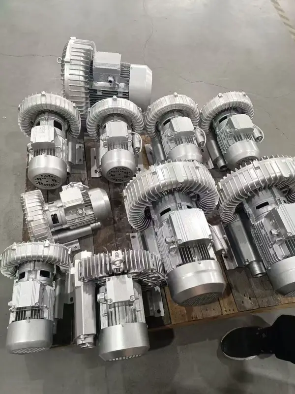 Ring Blower, 220V, AC - view 5