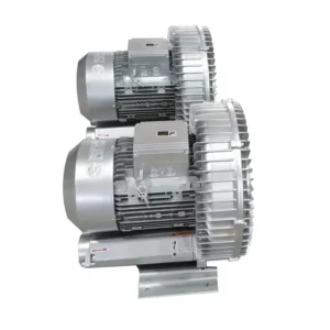 Ring Blower, 220V, Aluminum