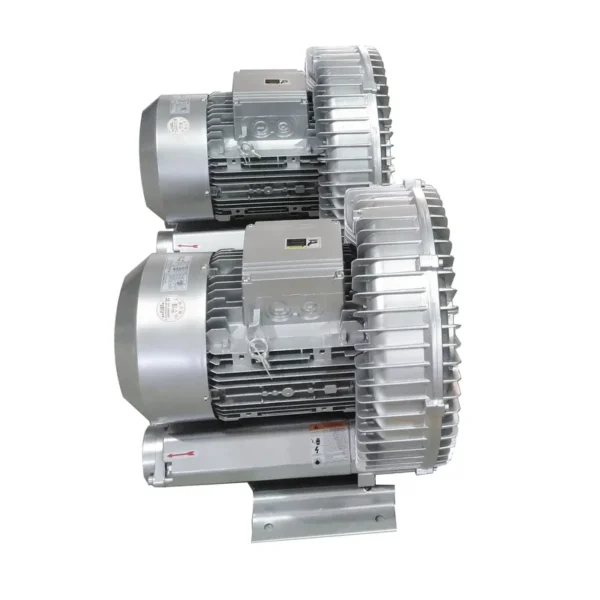 Ring Blower, 220V, Aluminum