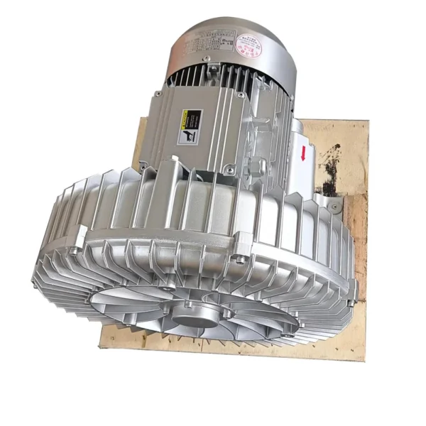Ring Blower, 220V, Aluminum - view 2