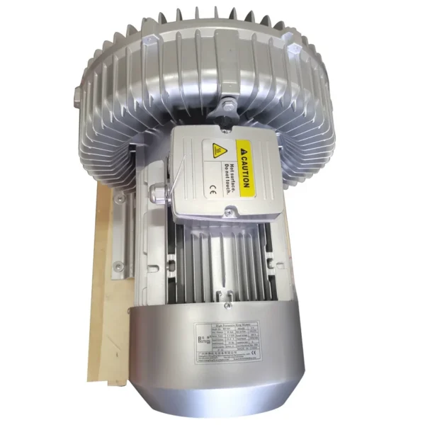 Ring Blower, 220V, Aluminum - view 3