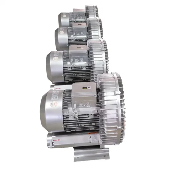 Ring Blower, 220V, Aluminum - view 4