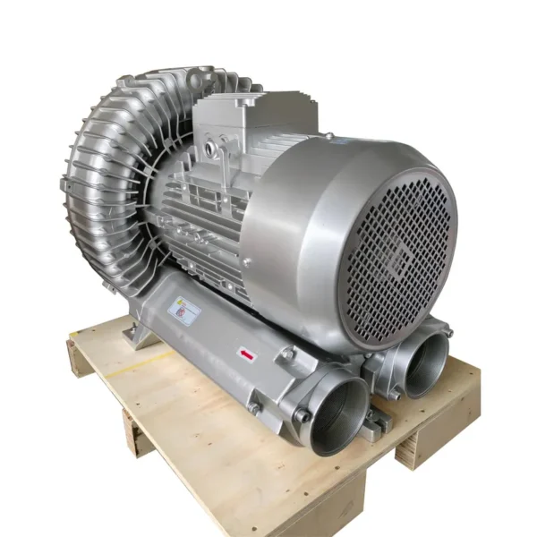 Ring Blower, 220V, Aluminum - view 5