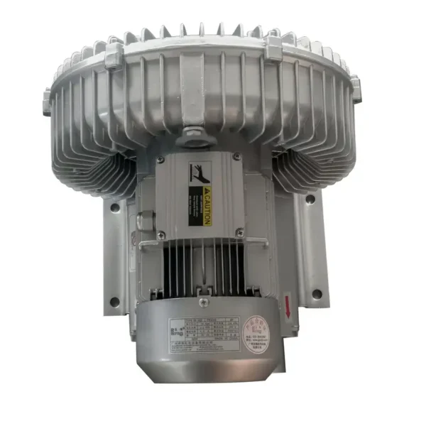 Ring Blower, 220V, Aluminum - view 6