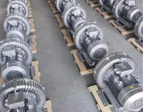Ring Blower, 220V, Electric Blower - view 4
