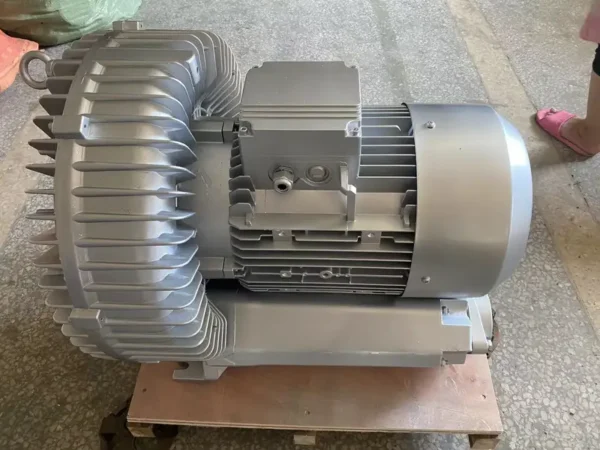 Ring Blower, 25hp, 380V, Electric - view 2