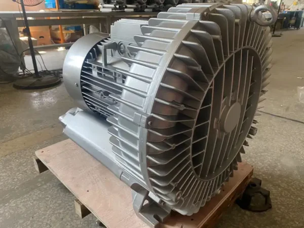 Ring Blower, 25hp, 380V, Electric - view 3