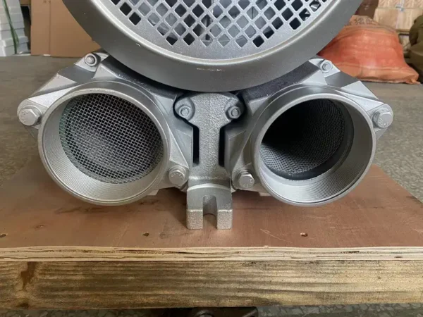 Ring Blower, 25hp, 380V, Electric - view 4
