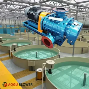 Ring Blower, 2hp-180hp, 380 V, Electric