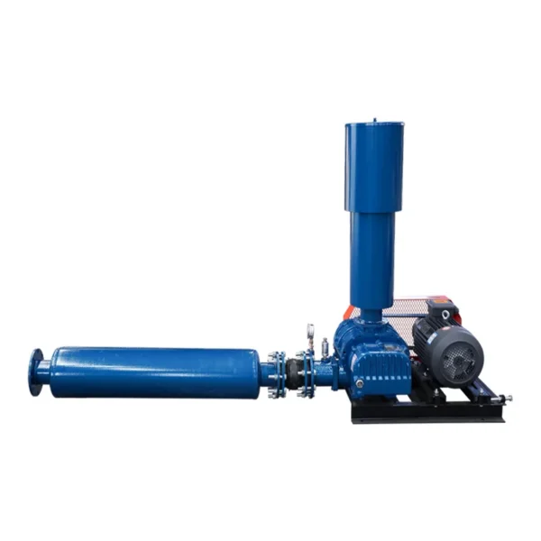 Ring Blower, 2hp-180hp, 380 V, Electric - view 3