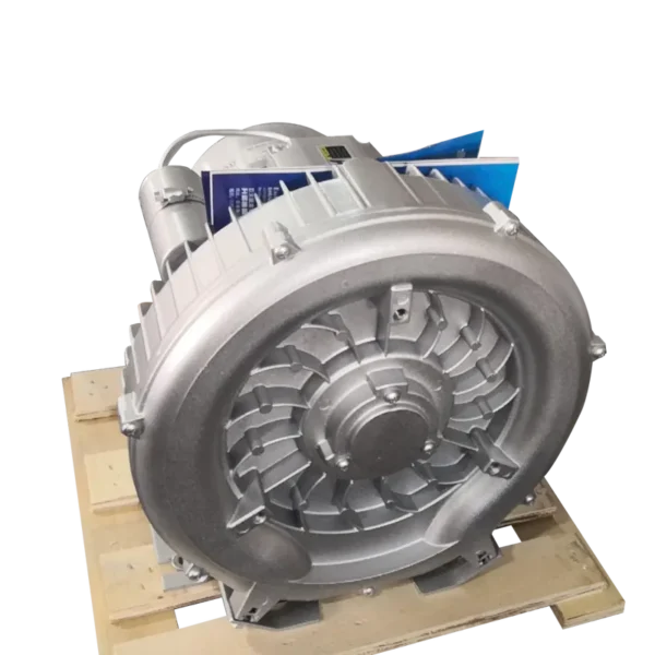 Ring Blower, 2HP, Plastic