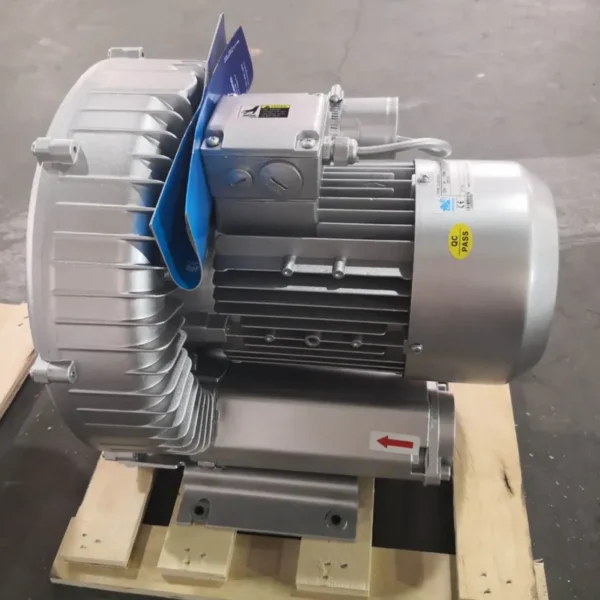 Ring Blower, 2HP, Plastic - view 2