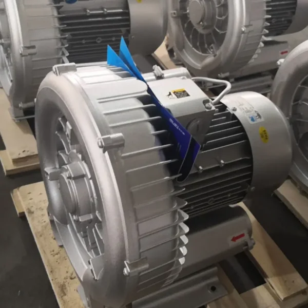 Ring Blower, 2HP, Plastic - view 3
