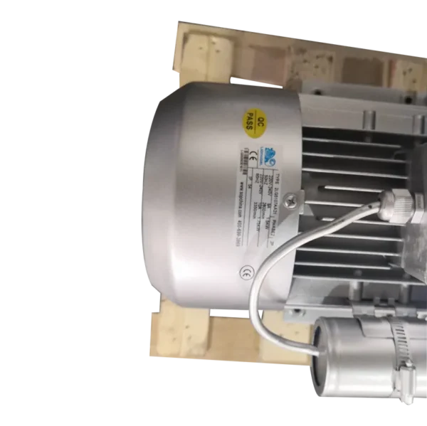 Ring Blower, 2HP, Plastic - view 6
