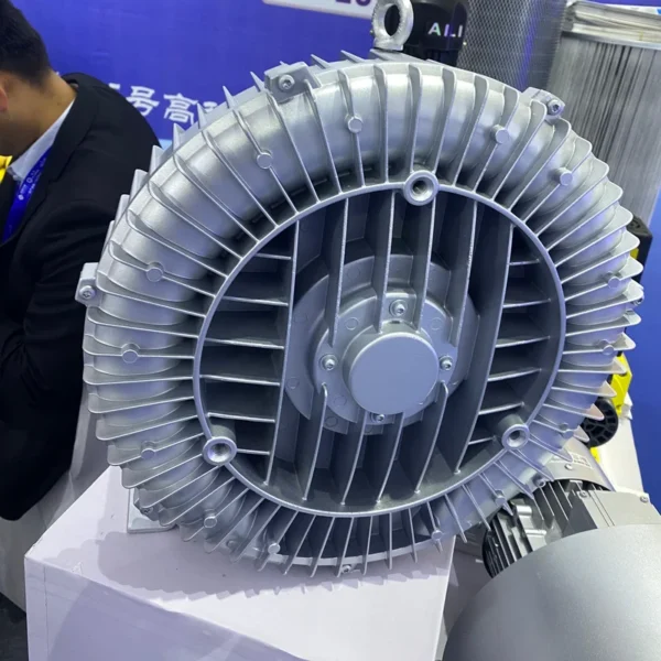 Ring Blower, 2RB710-7AT16, 2.2KW/2.55KW, 3ac, 380v