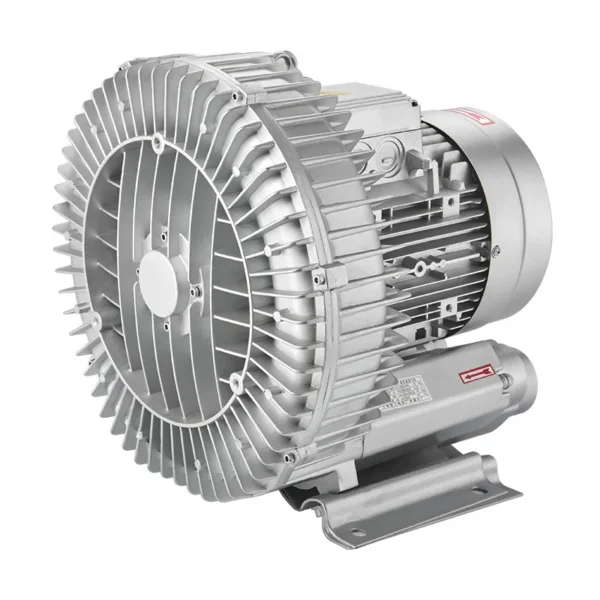 Ring Blower, 3-Phase, 5.5Kw, Copper