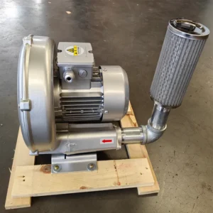 Ring Blower, 370W, 220V