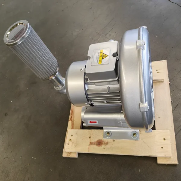 Ring Blower, 370W, 220V - view 3