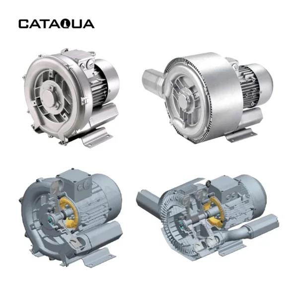 Ring Blower, 380 V, 150 m3 - view 3