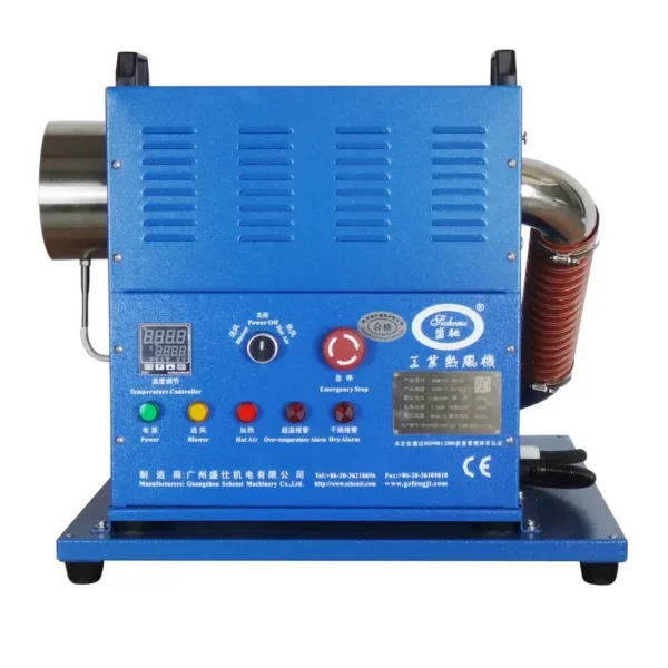 Ring Blower, 380 V, Electric