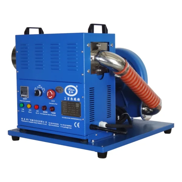 Ring Blower, 380 V, Electric - view 2