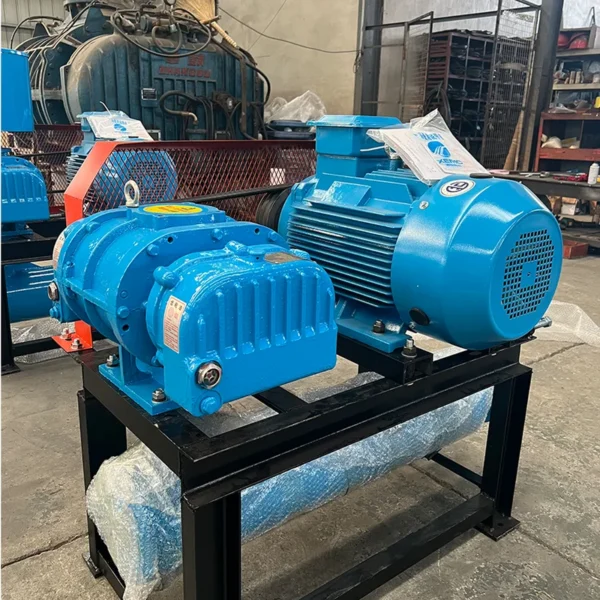 Ring Blower, 380 V, Electric - view 5