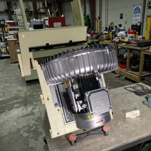 Ring Blower, 380V, 2.2kw - view 4
