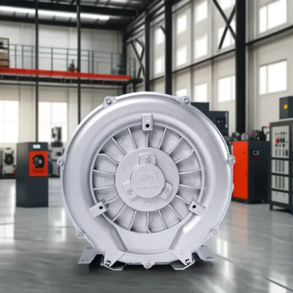 Ring Blower, 380V, 310-7ah06 - view 2