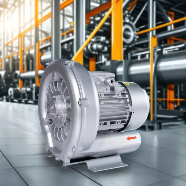 Ring Blower, 380V, 310-7ah06 - view 3