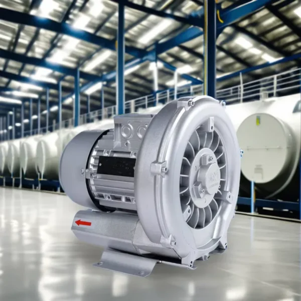 Ring Blower, 380V, 310-7ah06 - view 4