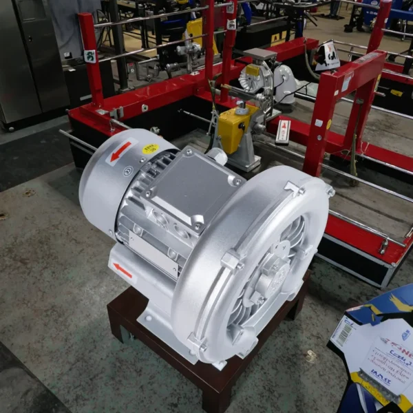Ring Blower, 380V, 310-7ah06 - view 6