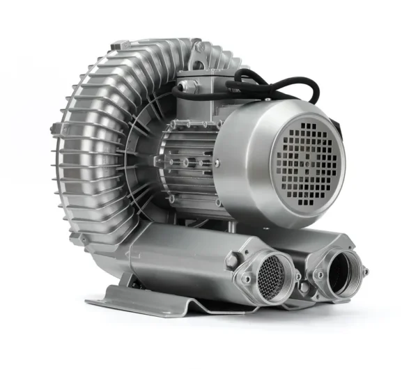 Ring Blower, 380V, Electric - view 2