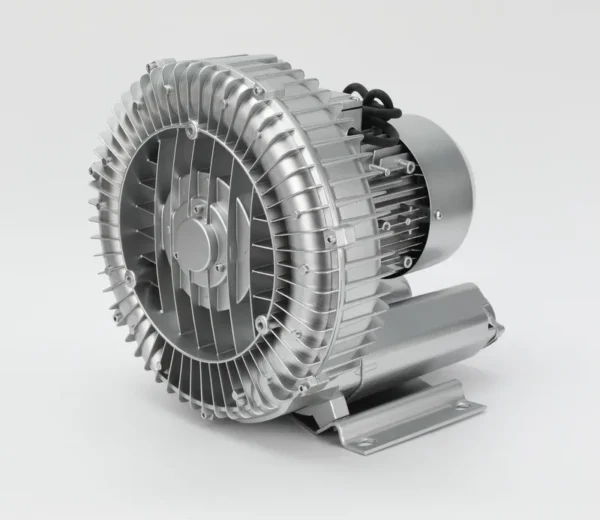 Ring Blower, 380V, Electric - view 4