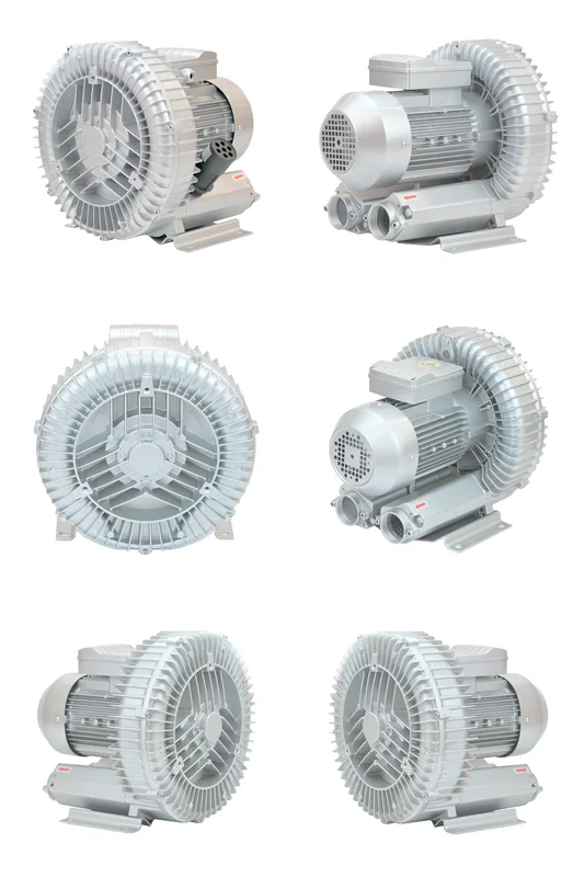 Ring Blower, 3HP, 2.2kW, CNC - view 2
