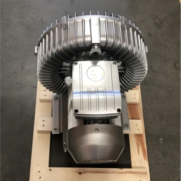 Ring Blower, 3HP, 2.2kW, CNC - view 4