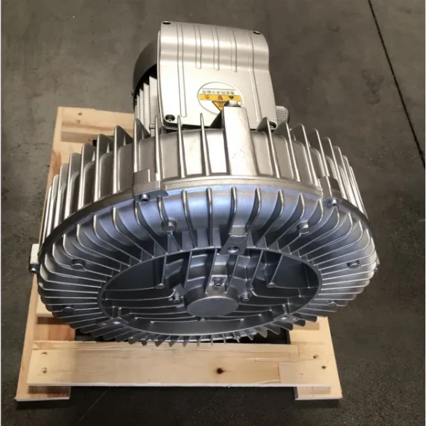 Ring Blower, 3HP, 2.2kW, CNC - view 5