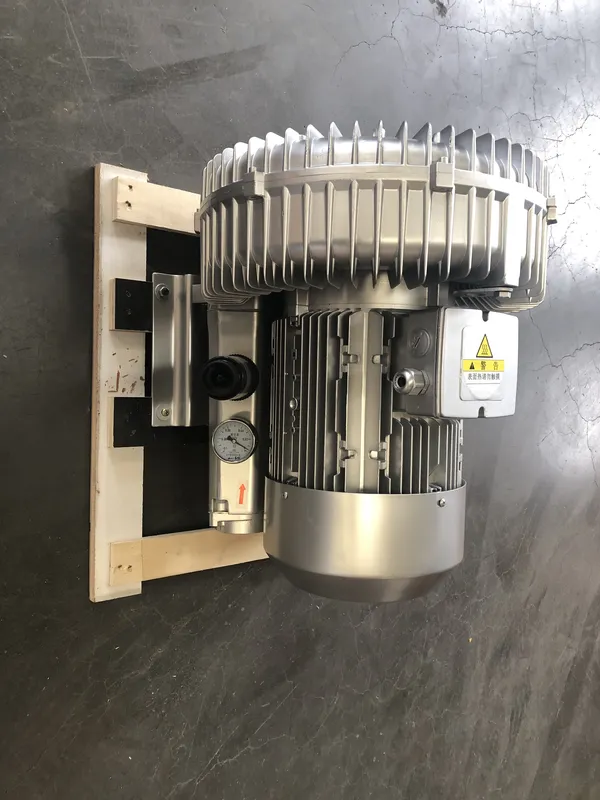 Ring Blower, 3HP, 2.2kW, CNC - view 6