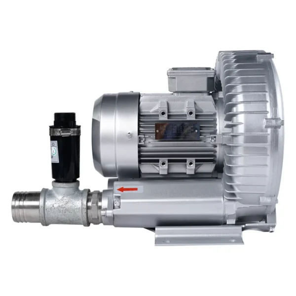 Ring Blower, 3hp, 380V, 150m3 - view 6