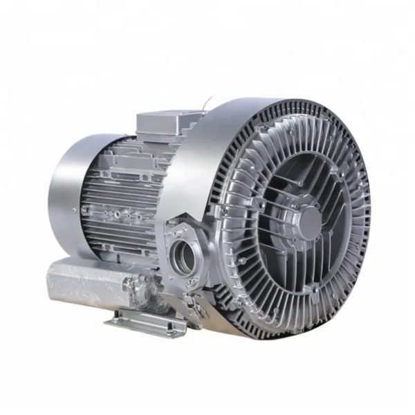 Ring Blower, 3kw, 110V, Electric - view 2