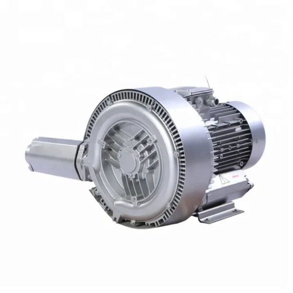 Ring Blower, 3kw, 110V, Electric - view 3