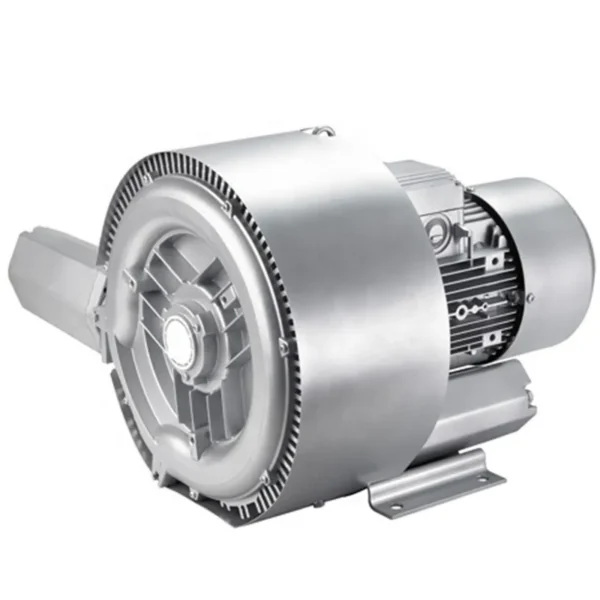 Ring Blower, 3kw, 110V, Electric - view 4