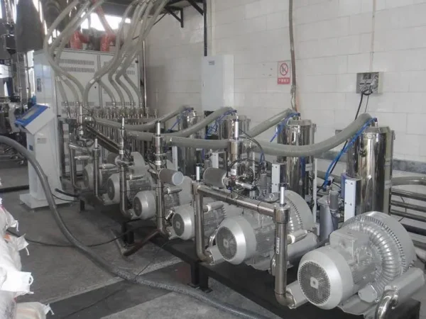 Ring Blower, 3kw, 110V, Electric - view 6