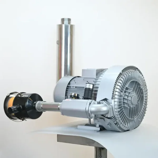 Ring Blower, 420mbar, 320m3/h