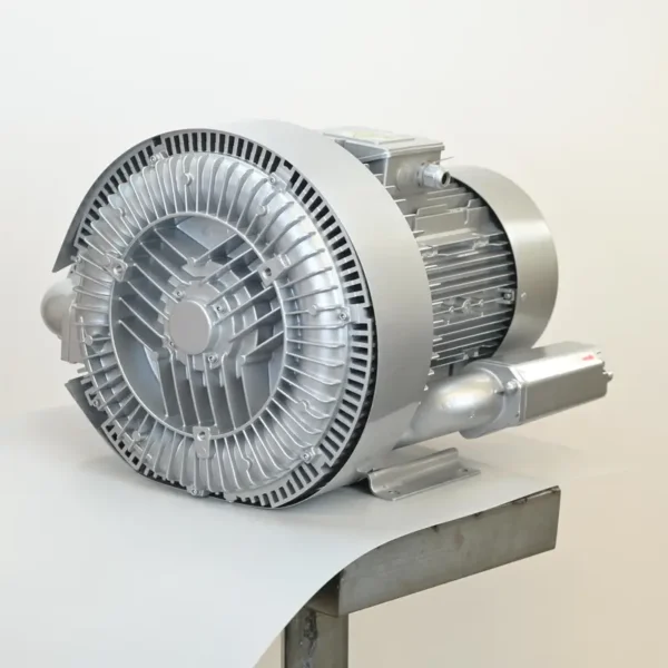 Ring Blower, 420mbar, 320m3/h - view 3