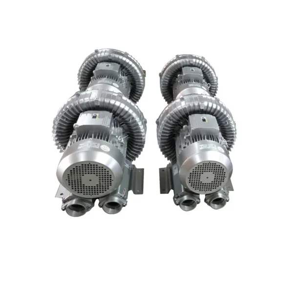 Ring Blower, 4HP, 220V, 3kW - view 2