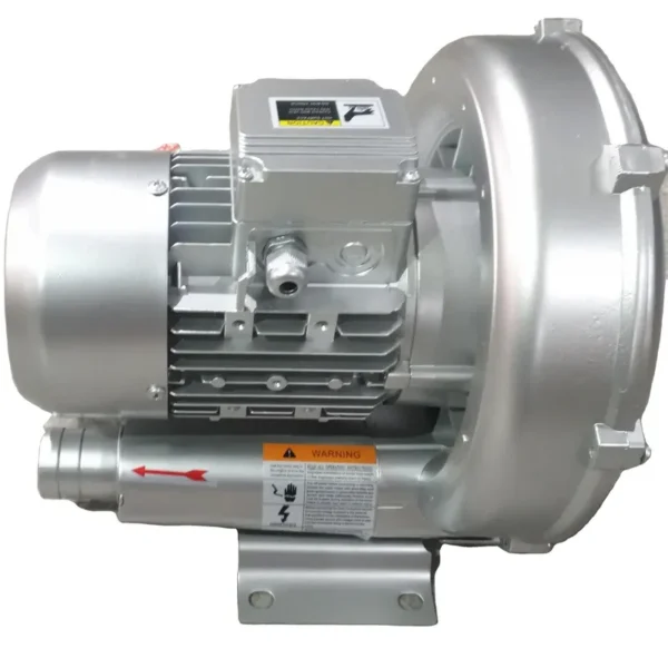 Ring Blower, 4HP, 220V, 3kW - view 3