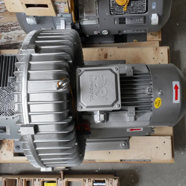 Ring Blower, 4hp, 380 V, 265 - view 6