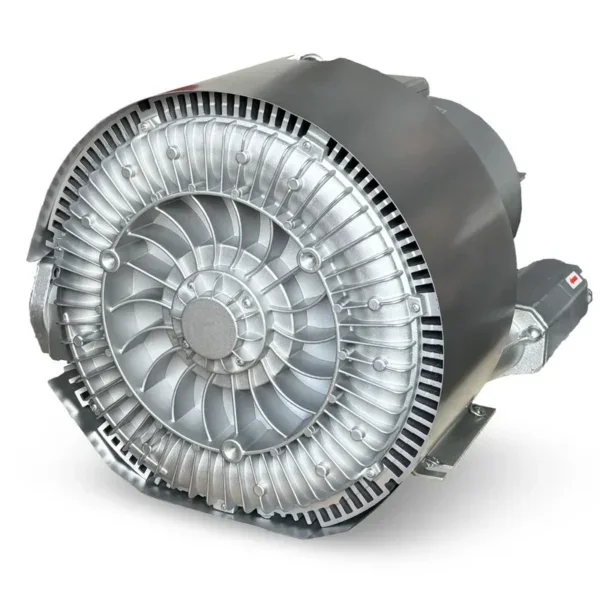 Ring Blower, 5.5kW/6.3kW, 320(m3, Electric