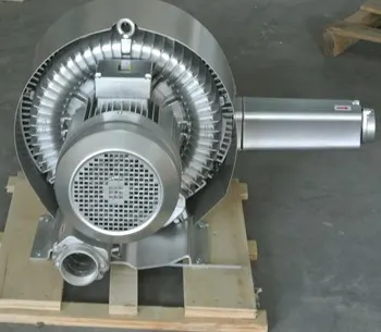 Ring Blower, 5.5kW/6.3kW, 320(m3, Electric - view 2